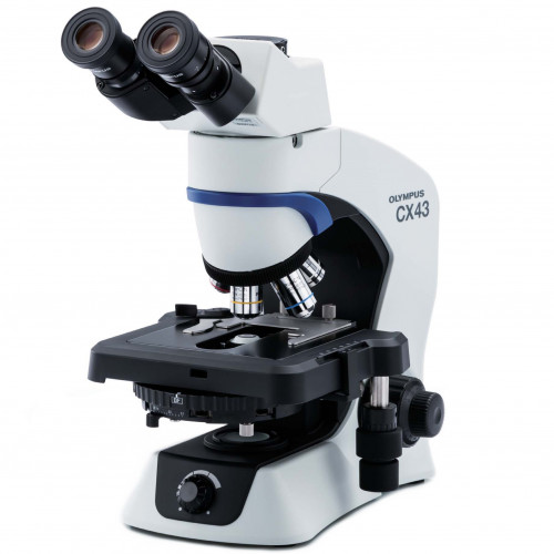 OLYMPUS CX43 Upright microscope